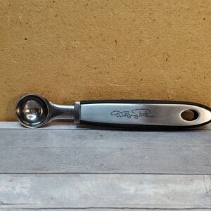 Wolfgang Puck Stainless Steel Melon Baller  NWOT